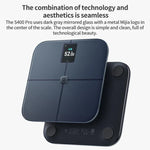 เครื่องชั่งน้ำหนัก Xiaomi Mijia Body Fat Scale S400 Pro