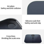 เครื่องชั่งน้ำหนัก Xiaomi Mijia Body Fat Scale S400 Pro