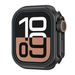 เคสโลหะผสมสังกะสี Change to Ultra 49 มม. สำหรับ Apple Watch Series 6 / 5 / 4 / SE 44 มม., Series 10 / 11 46 มม., Series 9 / 8 / 7 45 มม.