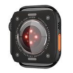 เคสโลหะผสมสังกะสี Change to Ultra 49 มม. สำหรับ Apple Watch Series 6 / 5 / 4 / SE 44 มม., Series 10 / 11 46 มม., Series 9 / 8 / 7 45 มม.