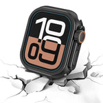 เคสโลหะผสมสังกะสี Change to Ultra 49 มม. สำหรับ Apple Watch Series 6 / 5 / 4 / SE 44 มม., Series 10 / 11 46 มม., Series 9 / 8 / 7 45 มม.