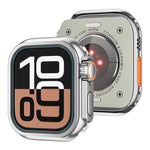 เคสโลหะผสมสังกะสี Change to Ultra 49 มม. สำหรับ Apple Watch Series 6 / 5 / 4 / SE 44 มม., Series 10 / 11 46 มม., Series 9 / 8 / 7 45 มม.