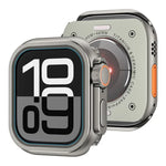 เคสโลหะผสมสังกะสี Change to Ultra 49 มม. สำหรับ Apple Watch Series 6 / 5 / 4 / SE 44 มม., Series 10 / 11 46 มม., Series 9 / 8 / 7 45 มม.