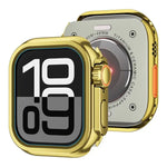 เคสโลหะผสมสังกะสี Change to Ultra 49 มม. สำหรับ Apple Watch Series 6 / 5 / 4 / SE 44 มม., Series 10 / 11 46 มม., Series 9 / 8 / 7 45 มม.