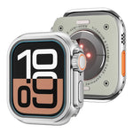 เคสโลหะผสมสังกะสี Change to Ultra 49 มม. สำหรับ Apple Watch Series 6 / 5 / 4 / SE 44 มม., Series 10 / 11 46 มม., Series 9 / 8 / 7 45 มม.