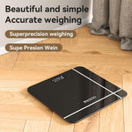 เครื่องชั่งน้ำหนักอิเล็กทรอนิกส์อัจฉริยะ Yesido MG09 ขนาด 26x26x2.35 ซม. MG09