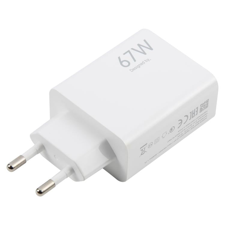 ที่ชาร์จเร็ว USB 120W พร้อมสาย USB ถึง Type-C ยาว 1 เมตร, 120W