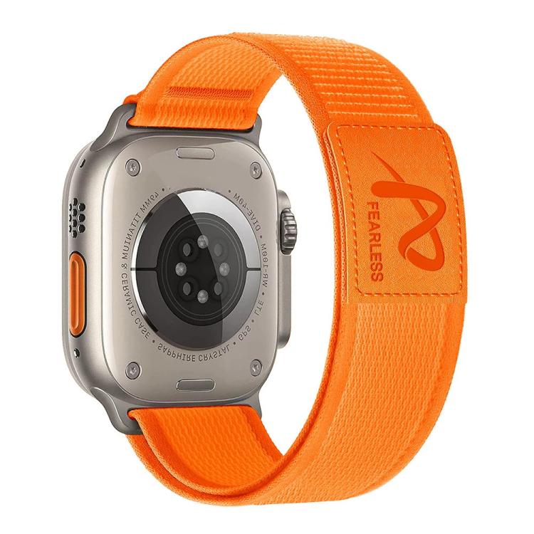 สายไนลอน Fearless Trail Loop สำหรับ Apple Watch 46mm / 49mm / 45mm / 44mm, สำหรับ Apple Watch 42mm / 41mm / 40mm / 38mm