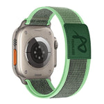 สายไนลอน Fearless Trail Loop สำหรับ Apple Watch 46mm / 49mm / 45mm / 44mm, สำหรับ Apple Watch 42mm / 41mm / 40mm / 38mm