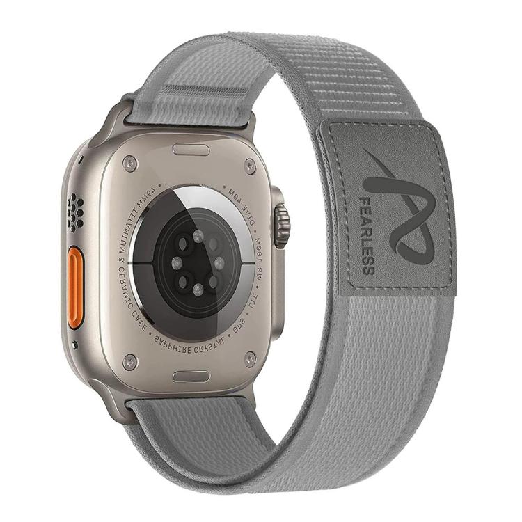 สายไนลอน Fearless Trail Loop สำหรับ Apple Watch 46mm / 49mm / 45mm / 44mm, สำหรับ Apple Watch 42mm / 41mm / 40mm / 38mm