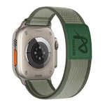 สายไนลอน Fearless Trail Loop สำหรับ Apple Watch 46mm / 49mm / 45mm / 44mm, สำหรับ Apple Watch 42mm / 41mm / 40mm / 38mm