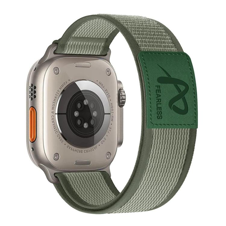 สายไนลอน Fearless Trail Loop สำหรับ Apple Watch 46mm / 49mm / 45mm / 44mm, สำหรับ Apple Watch 42mm / 41mm / 40mm / 38mm