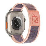 สายไนลอน Fearless Trail Loop สำหรับ Apple Watch 46mm / 49mm / 45mm / 44mm, สำหรับ Apple Watch 42mm / 41mm / 40mm / 38mm