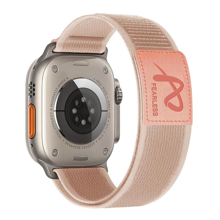 สายไนลอน Fearless Trail Loop สำหรับ Apple Watch 46mm / 49mm / 45mm / 44mm, สำหรับ Apple Watch 42mm / 41mm / 40mm / 38mm