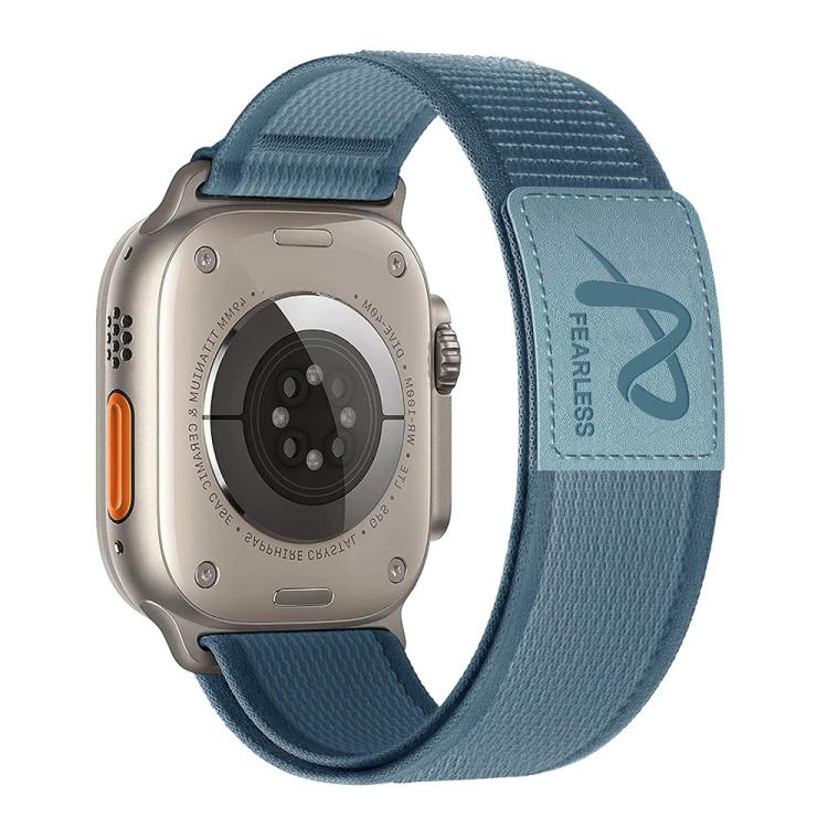 สายไนลอน Fearless Trail Loop สำหรับ Apple Watch 46mm / 49mm / 45mm / 44mm, สำหรับ Apple Watch 42mm / 41mm / 40mm / 38mm