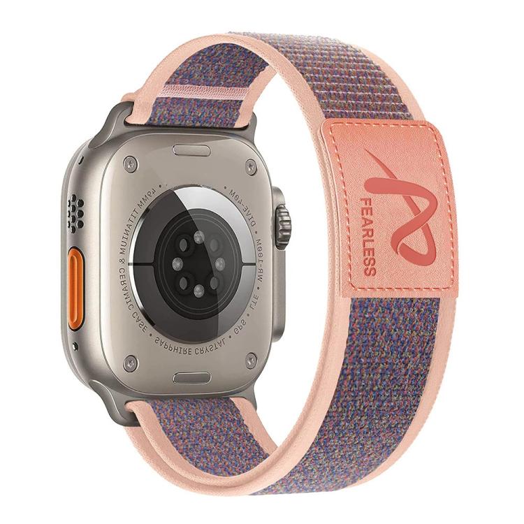 สายไนลอน Fearless Trail Loop สำหรับ Apple Watch 46mm / 49mm / 45mm / 44mm, สำหรับ Apple Watch 42mm / 41mm / 40mm / 38mm