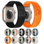 สายไนลอน Fearless Trail Loop สำหรับ Apple Watch 46mm / 49mm / 45mm / 44mm, สำหรับ Apple Watch 42mm / 41mm / 40mm / 38mm