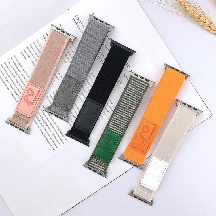 สายไนลอน Fearless Trail Loop สำหรับ Apple Watch 46mm / 49mm / 45mm / 44mm, สำหรับ Apple Watch 42mm / 41mm / 40mm / 38mm