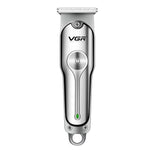 เครื่องตัดผมไฟฟ้าใบมีดเหล็กกล้าคาร์บอน VGR รุ่น V-071 กำลัง 5W