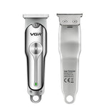 เครื่องตัดผมไฟฟ้าใบมีดเหล็กกล้าคาร์บอน VGR รุ่น V-071 กำลัง 5W