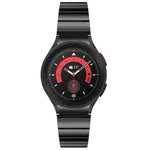 สายรัดนาฬิกาสแตนเลสสตีลหัวเข็มขัดแม่เหล็ก One Bead สำหรับ Samsung Galaxy Watch 4 / 5 / 6 / 7