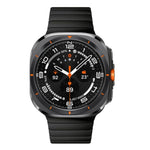 สายรัดนาฬิกาสแตนเลสหัวเข็มขัดนอร์แมนไม้ไผ่ สำหรับ Samsung Galaxy Watch Ultra 47mm / Ultra 2025