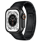 สายรัดนาฬิกาโลหะผสมไทเทเนียมรูปตัว I แบบปลดเร็วแบบบูรณาการ สำหรับ Apple Watch 46mm / 49mm / 45mm / 44mm
