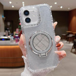 Mirror Holder Glitterr MagSafe Phone Case, For iPhone 11 Pro Max, For iPhone 11