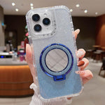 Mirror Holder Glitterr MagSafe Phone Case, For iPhone 11 Pro Max, For iPhone 11