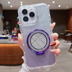 Mirror Holder Glitterr MagSafe Phone Case, For iPhone 11 Pro Max, For iPhone 11