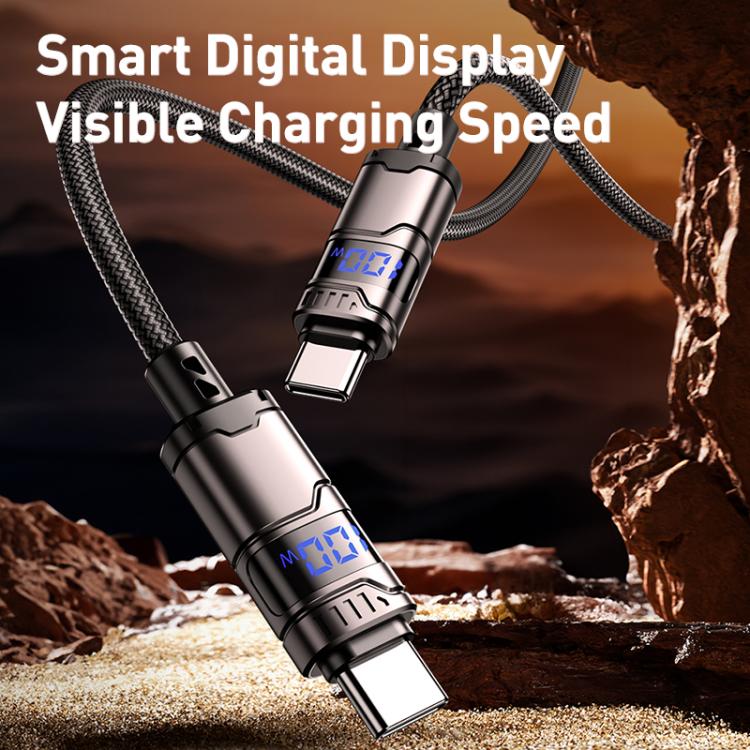 สายข้อมูลถักไนลอน REMAX C01-AL 3A USB เป็น 8 พิน ความยาว 1.2 เมตร, USB เป็น 8 พิน