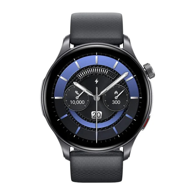 Zeblaze Btalk 3 GPS หน้าจอ AMOLED HD ขนาด 1.43 นิ้ว นาฬิกาอัจฉริยะเพื่อสุขภาพและฟิตเนส รองรับการโทรผ่านบลูทูธ
