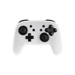 ปลอกซิลิโคนป้องกันจอยเกมสีเรียบ สำหรับ Nintendo Switch Pro