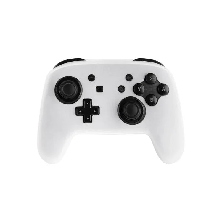 ปลอกซิลิโคนป้องกันจอยเกมสีเรียบ สำหรับ Nintendo Switch Pro