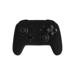 ปลอกซิลิโคนป้องกันจอยเกมสีเรียบ สำหรับ Nintendo Switch Pro