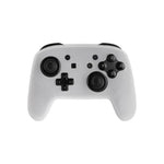 ปลอกซิลิโคนป้องกันจอยเกมสีเรียบ สำหรับ Nintendo Switch Pro