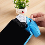 ปลอกซิลิโคนป้องกันเครื่องเล่นเกมมือถือ สำหรับ Sony PlayStation Portal
