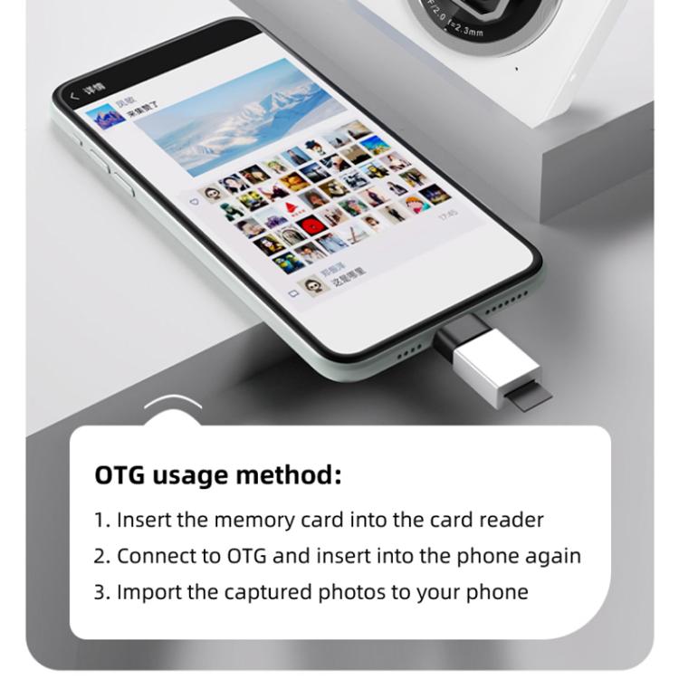 กล้องดิจิตอลซูม 18 เท่า ขนาด 2.4 นิ้ว DC15 ถ่ายวิดีโอ 4K HD ความละเอียด 64MP