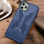 Butterfly Shadow Shockproof Full Coverage TPU Soft Case, For iPhone 12 Pro Max, For iPhone 12 / 12 Pro, For iPhone 12 mini