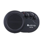 แอมป์กีตาร์ไฟฟ้า JOYO JA-02 กำลัง 3 วัตต์ พร้อมลำโพงและควบคุมเสียง โทน และดีสทอร์ชัน, JA-02