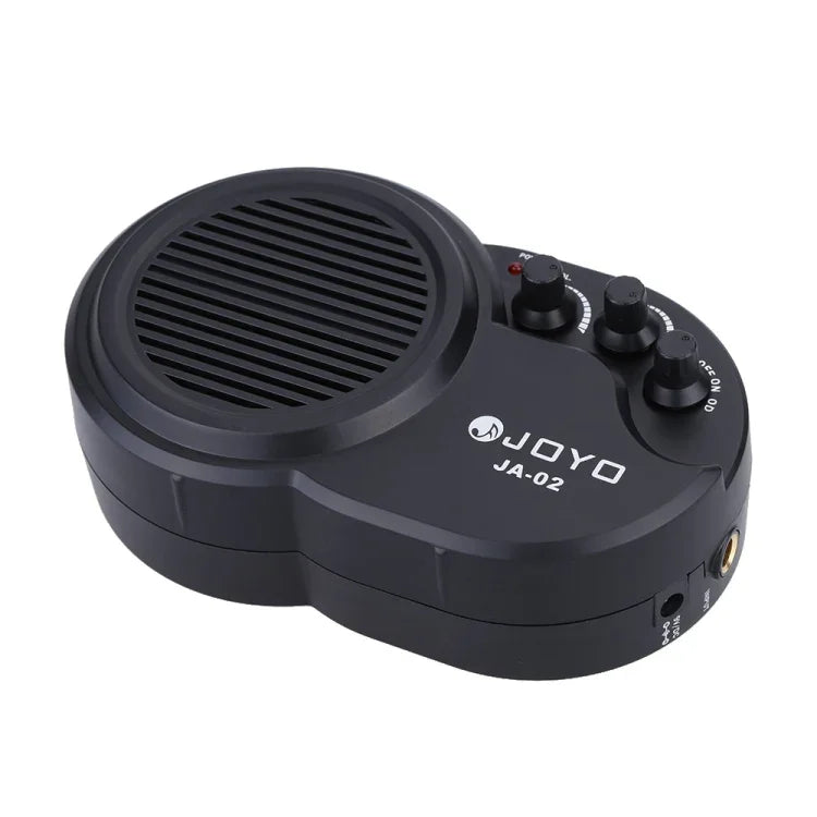 แอมป์กีตาร์ไฟฟ้า JOYO JA-02 กำลัง 3 วัตต์ พร้อมลำโพงและควบคุมเสียง โทน และดีสทอร์ชัน, JA-02