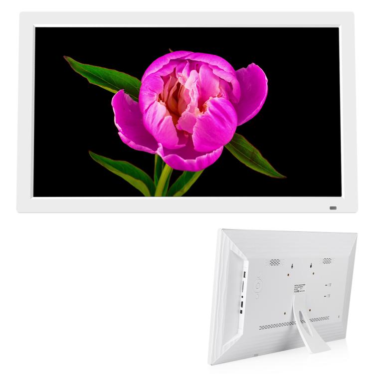 XCLT2150 21.5 inch LED Display Digital Photo Frame, US Plug, EU Plug, UK Plug, AU Plug