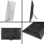 XCLT2150 21.5 inch LED Display Digital Photo Frame, US Plug, EU Plug, UK Plug, AU Plug