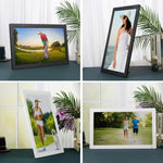 XCLT2150 21.5 inch LED Display Digital Photo Frame, US Plug, EU Plug, UK Plug, AU Plug