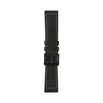 สายเปลี่ยน TPU + หนัง สำหรับ Samsung Galaxy Watch 3 41mm, สำหรับ Samsung Galaxy Watch 3 45mm