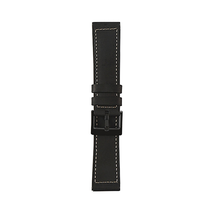 สายเปลี่ยน TPU + หนัง สำหรับ Samsung Galaxy Watch 3 41mm, สำหรับ Samsung Galaxy Watch 3 45mm