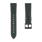 สายเปลี่ยน TPU + หนัง สำหรับ Samsung Galaxy Watch 3 41mm, สำหรับ Samsung Galaxy Watch 3 45mm