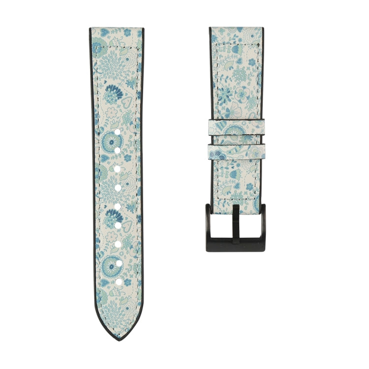 สายเปลี่ยน TPU + หนัง สำหรับ Samsung Galaxy Watch 3 41mm, สำหรับ Samsung Galaxy Watch 3 45mm