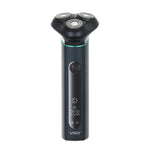 เครื่องโกนหนวดไฟฟ้า VGR V-310 หน้าจอดิจิตอล ใบมีดสามใบ กันน้ำ IPX7 รุ่น V-310