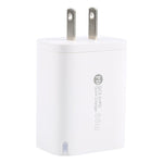 ที่ชาร์จเร็ว AR-PD12 65W QC3.0 USB และ USB-C / Type-C PD ปลั๊ก US, ปลั๊ก US